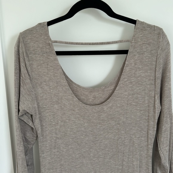 SOLD: Vintage Kenar form-fitting maxi dress - Picture 2 of 4